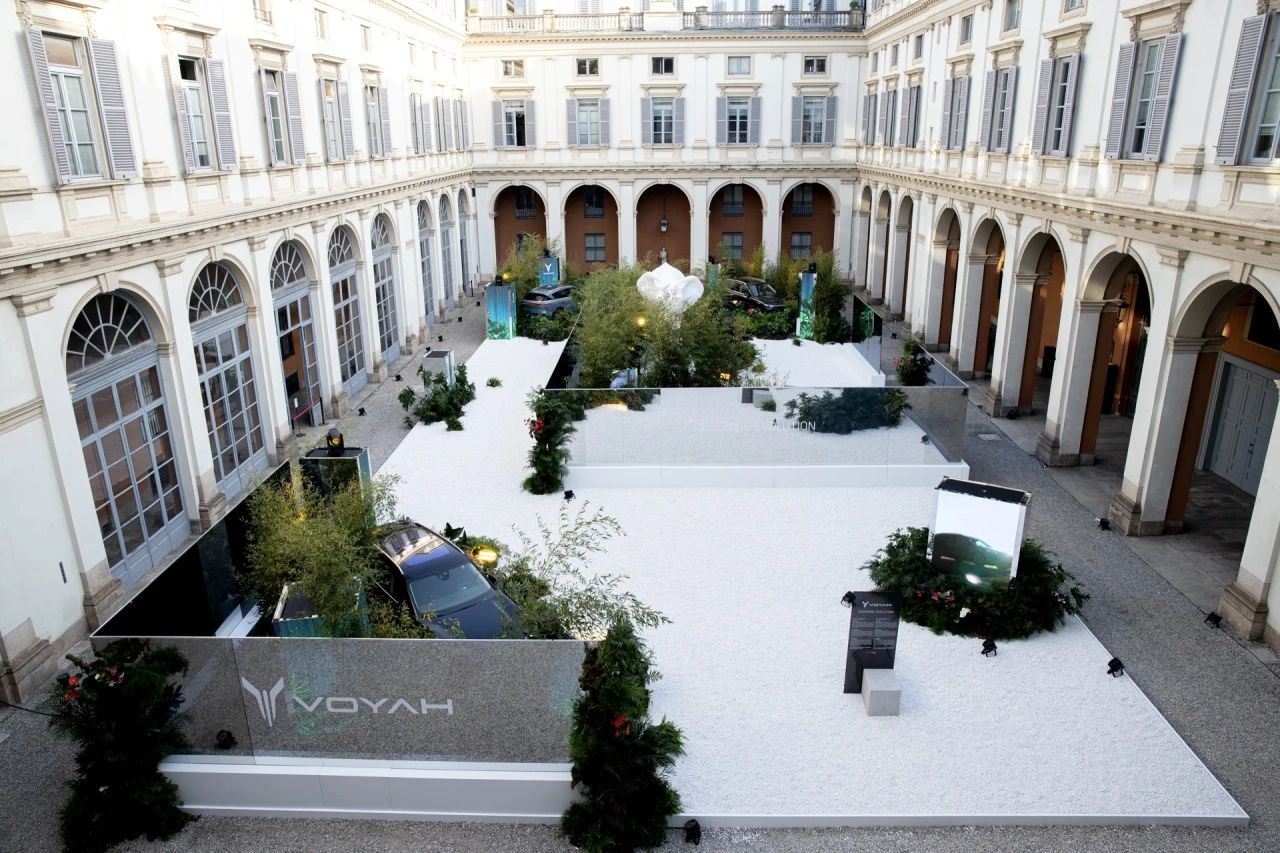 VOYAH Automobile has officially entered the Italian market, and the first batch of vehicles have been sold out
